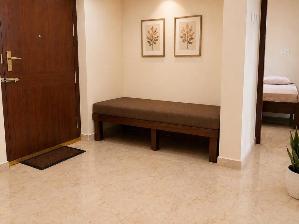 Nirupama's Beach View Pent House House in Chennai