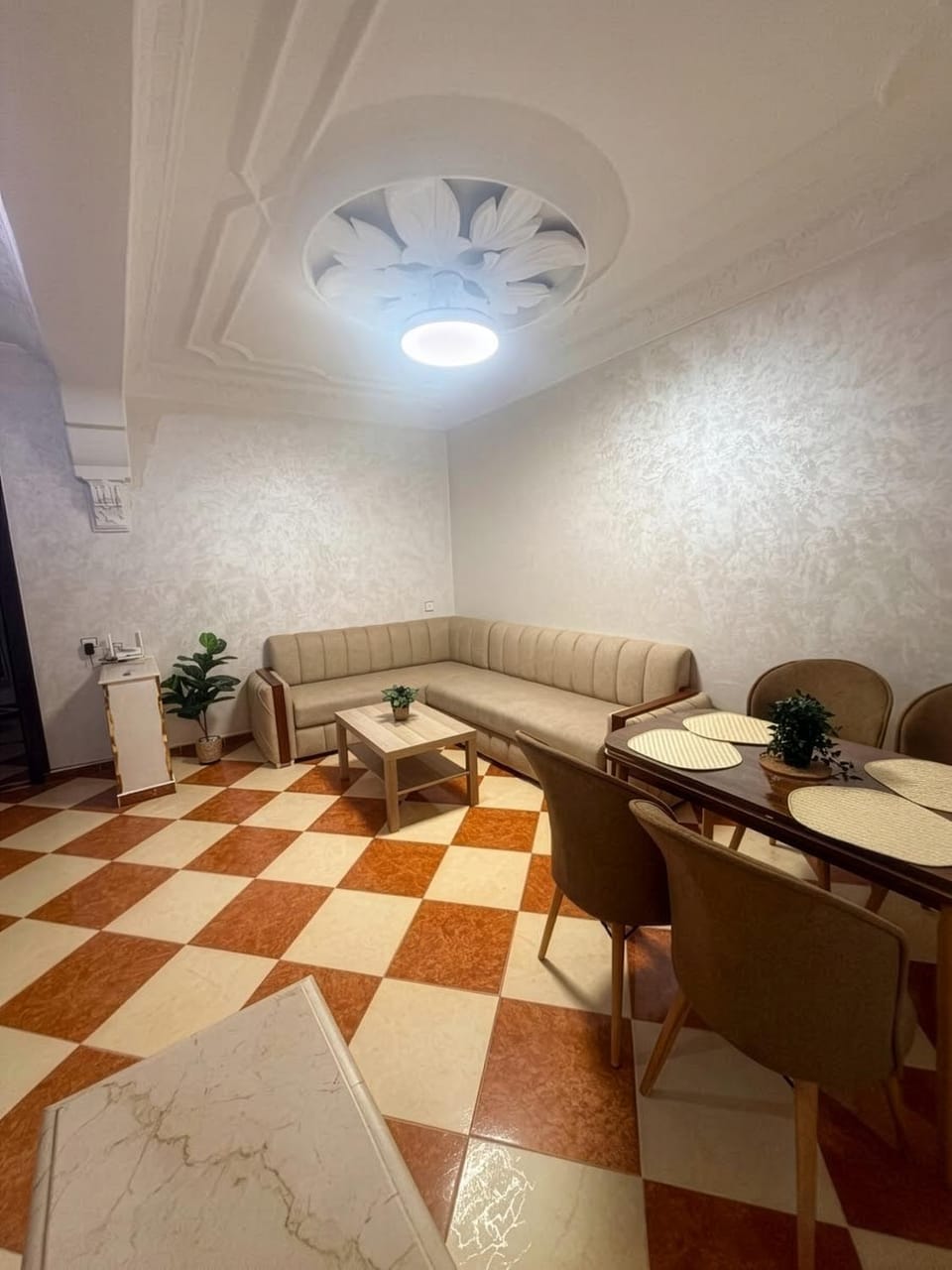 Dar Nour and Sara Apartment in Tangier-Tétouan-Al Hoceima
