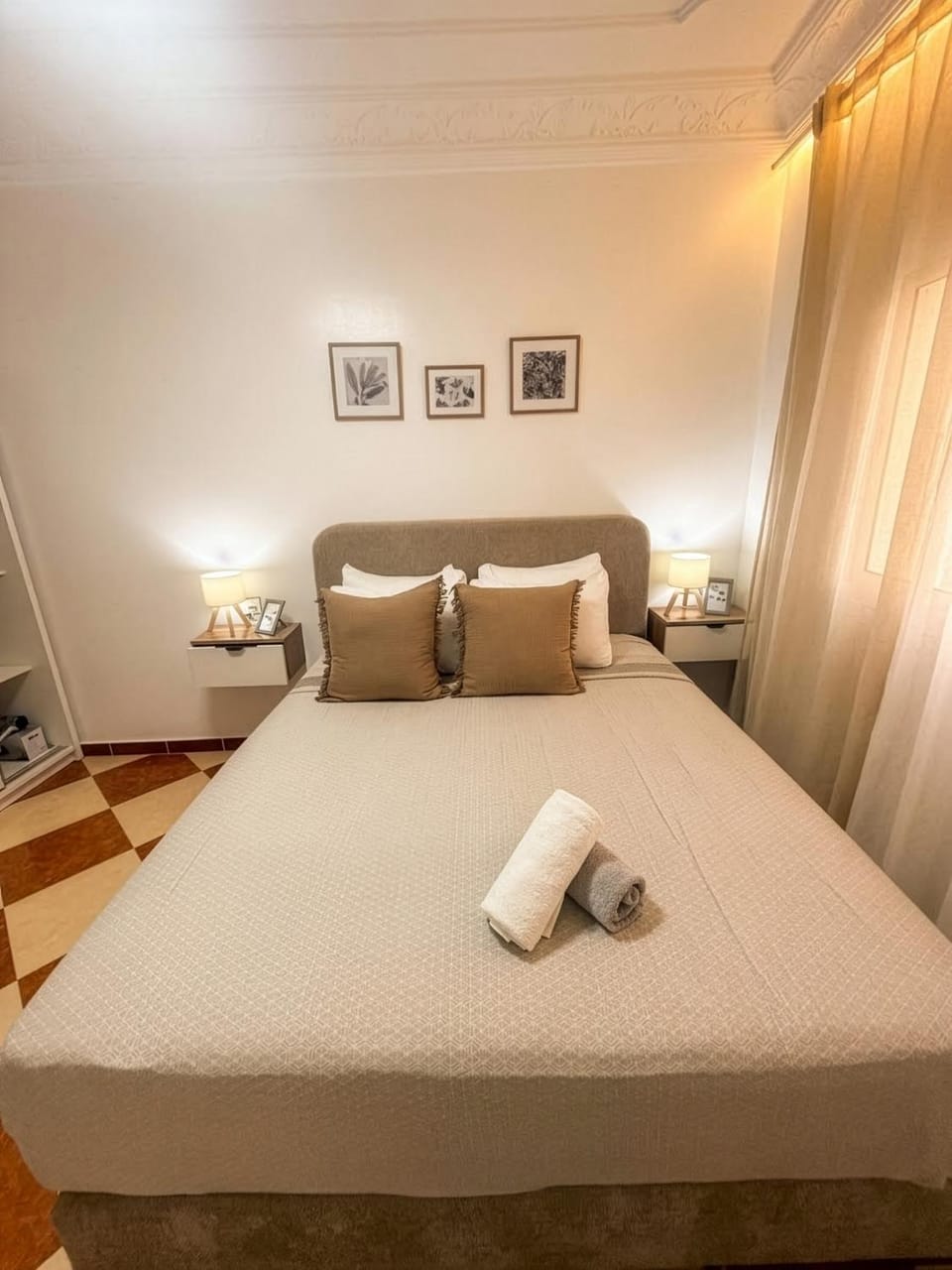 Dar Nour and Sara Apartment in Tangier-Tétouan-Al Hoceima