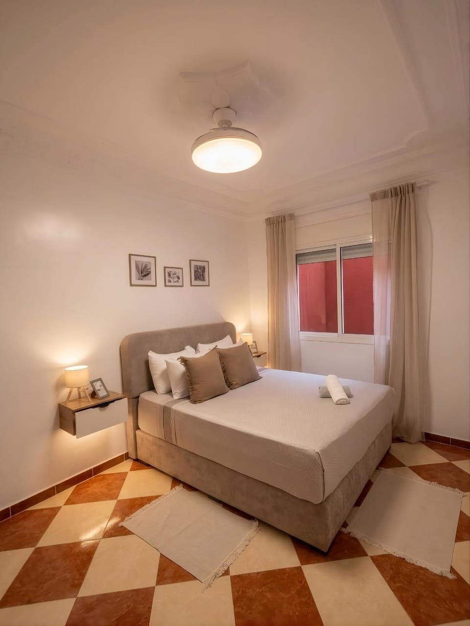 Dar Nour and Sara Apartment in Tangier-Tétouan-Al Hoceima