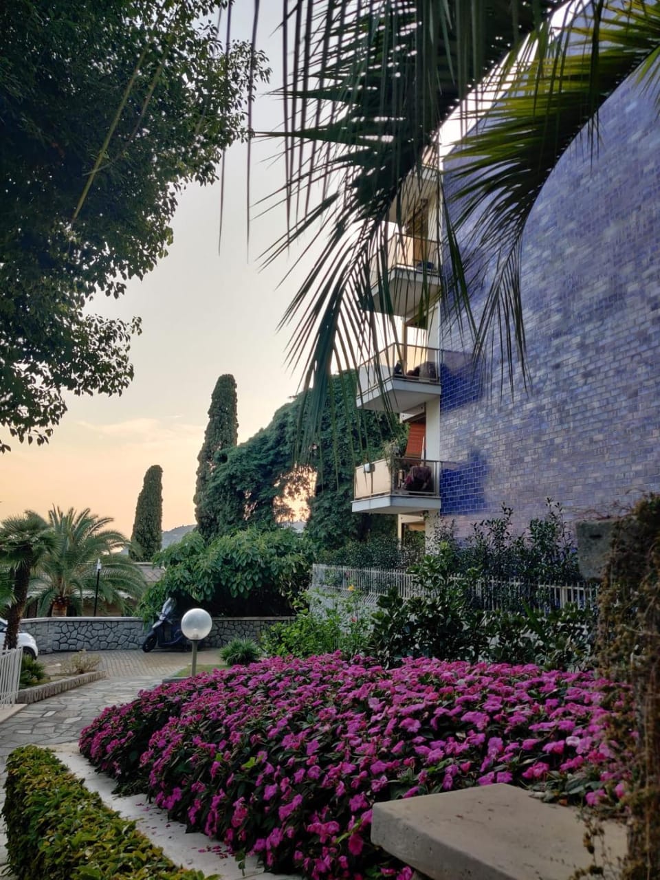 Monolocale Sanremo nel verde con piscina Apartment in Sanremo