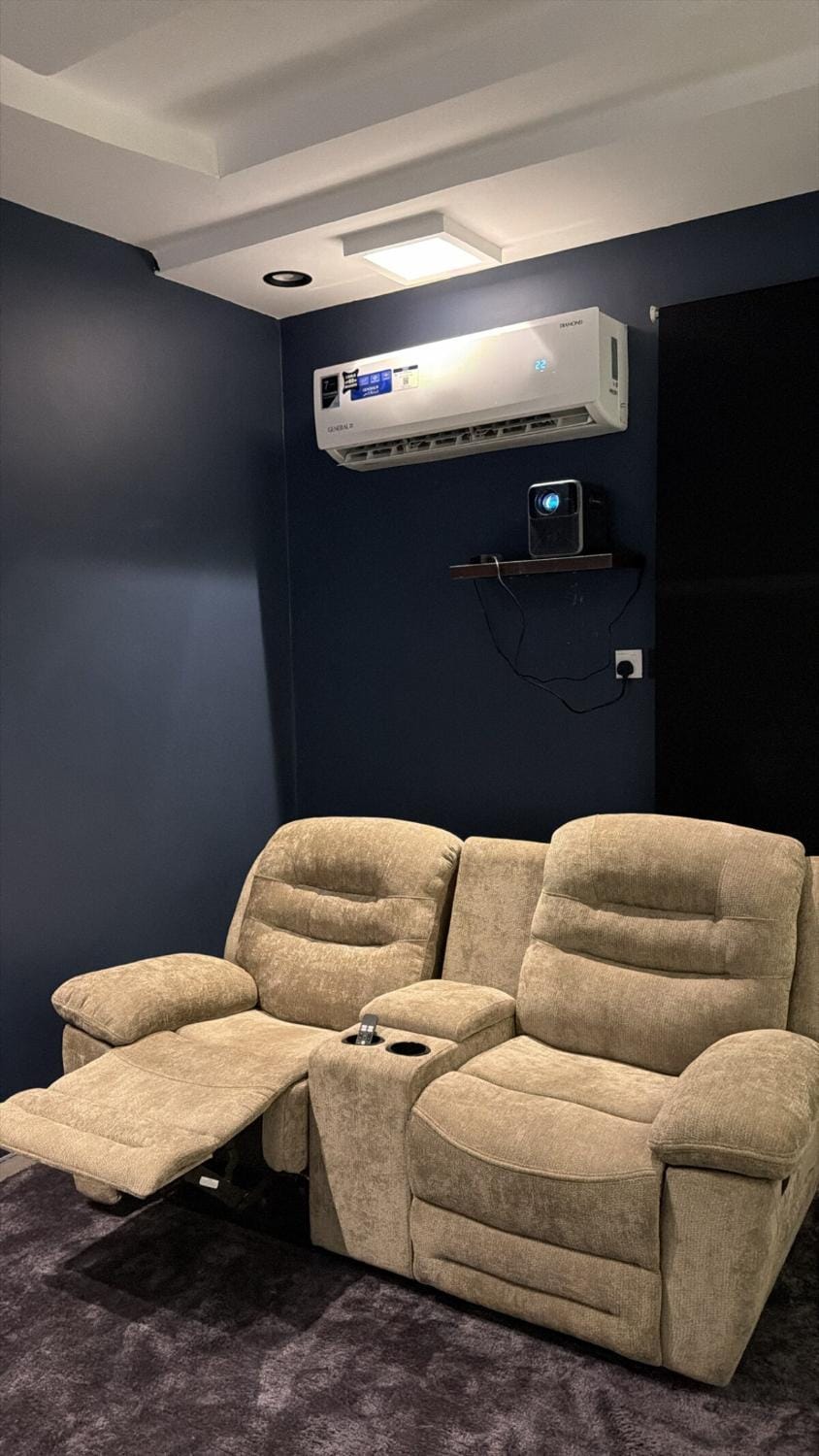 شقه بغرفة نوم وصاله وجاكوزي وسنماء Apartment in Medina