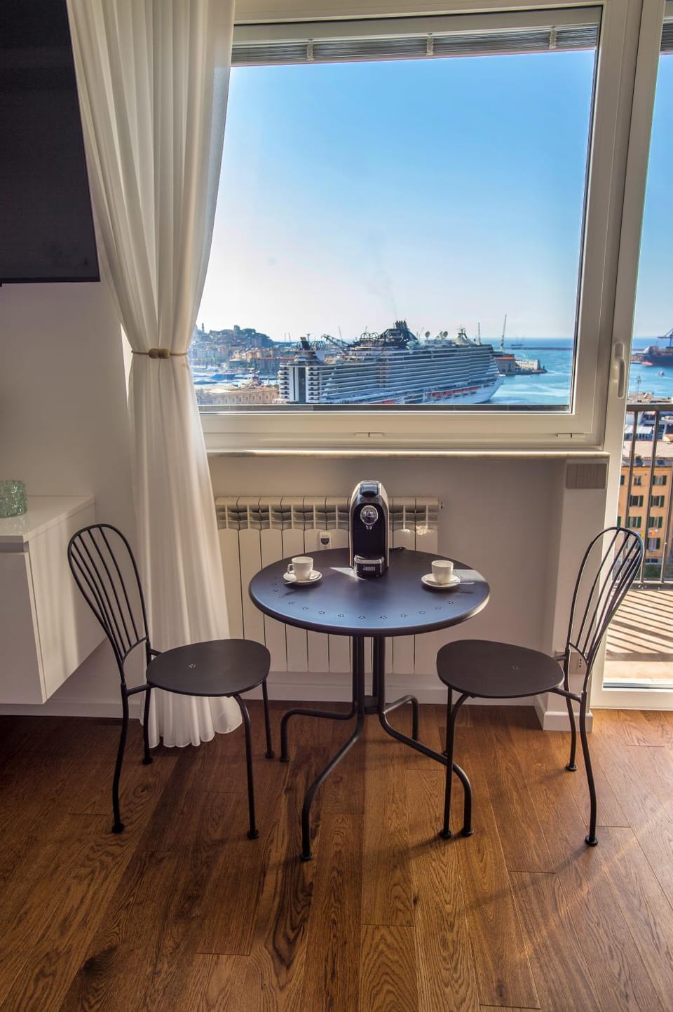 La Terrazza sul Porto Apartment in Genoa
