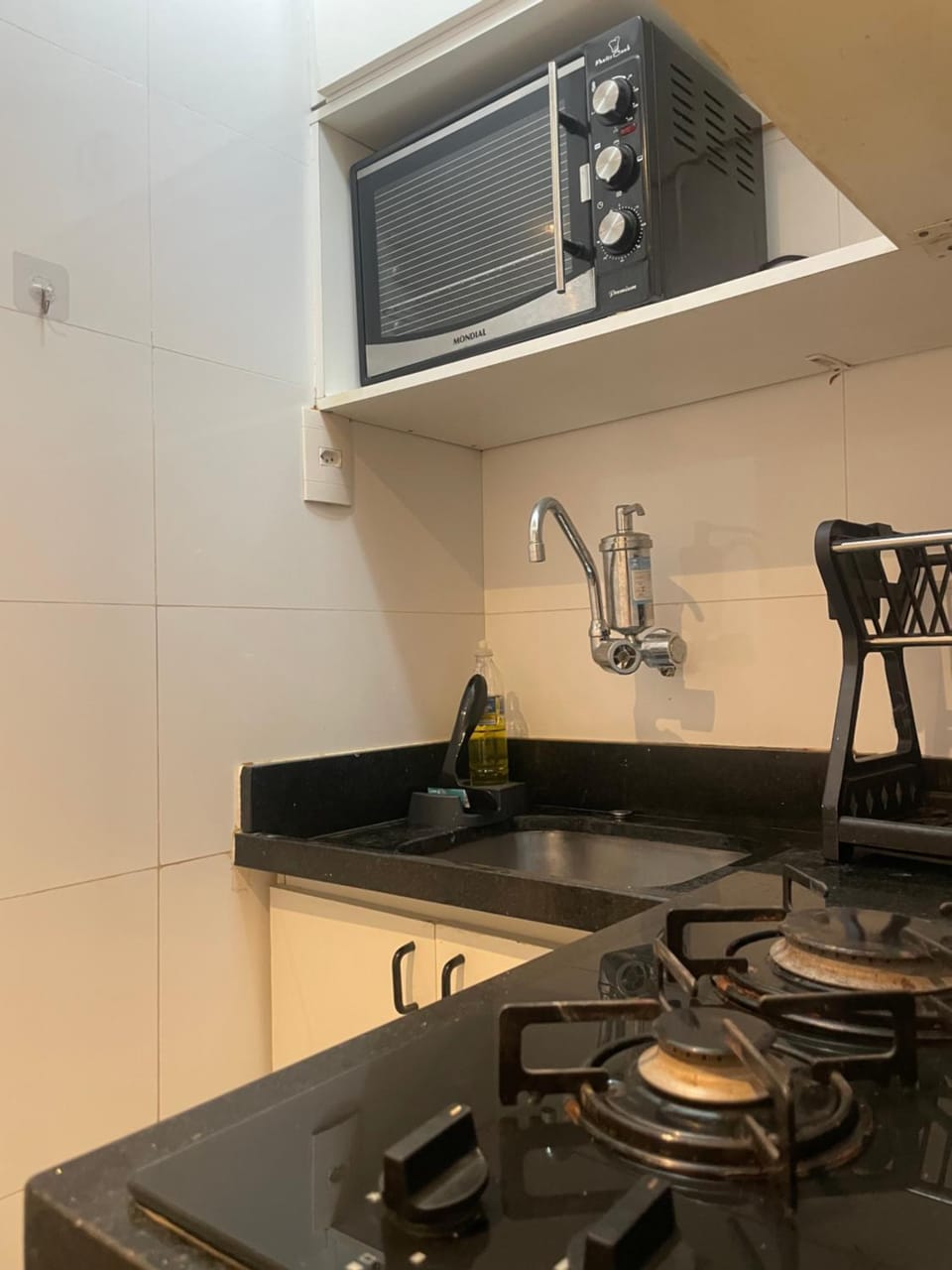 Brisa de Copa, Próximo ao metrô, praia e supermercados Apartment in Rio de Janeiro