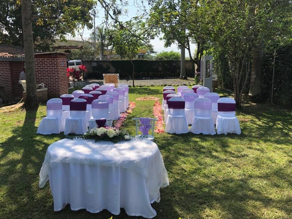 Garden, Garden, wedding