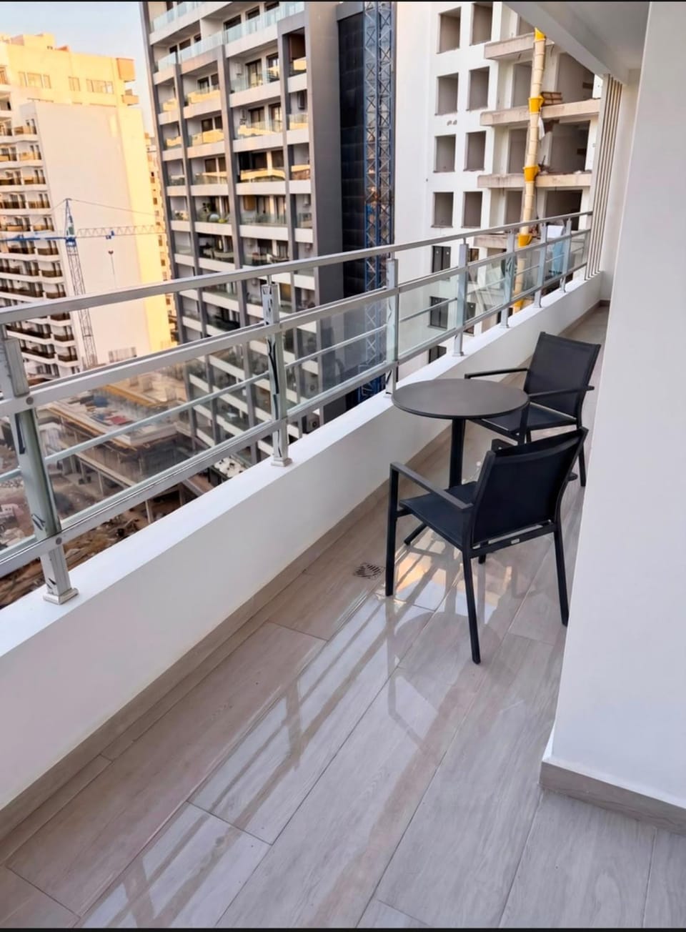 Bellevoir Appartement Apartment in Tangier