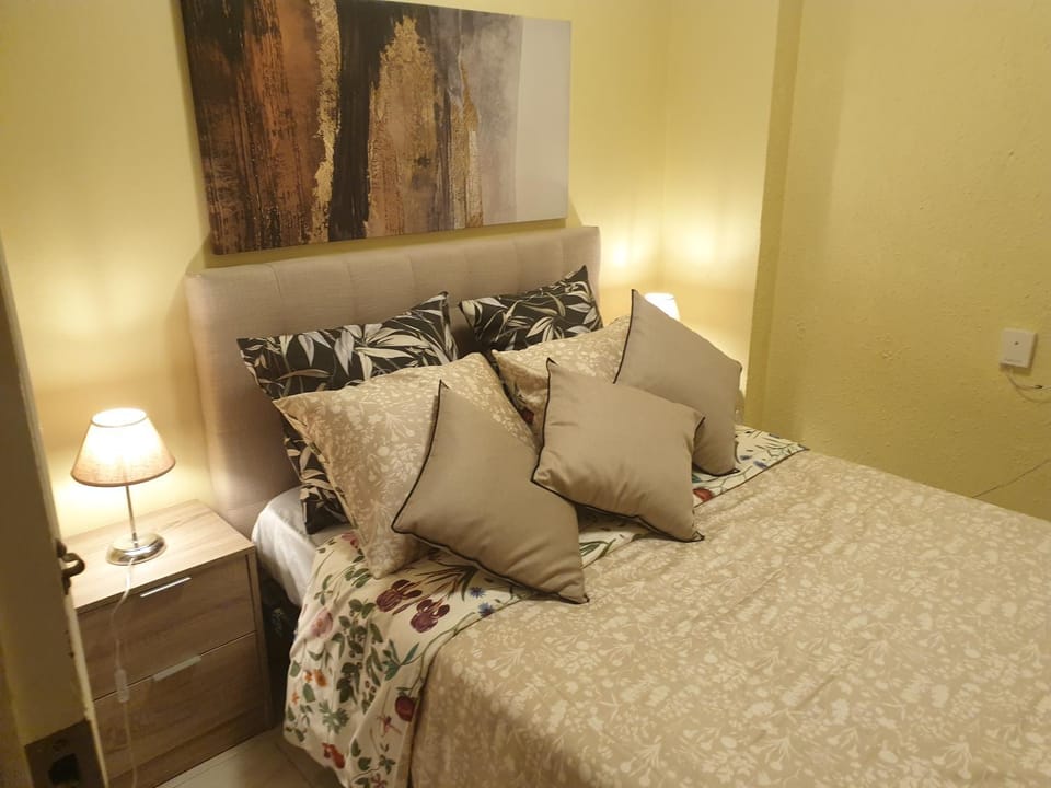 Comfy and Sunny Apartment near Barcelona Apartment in Vallès Occidental