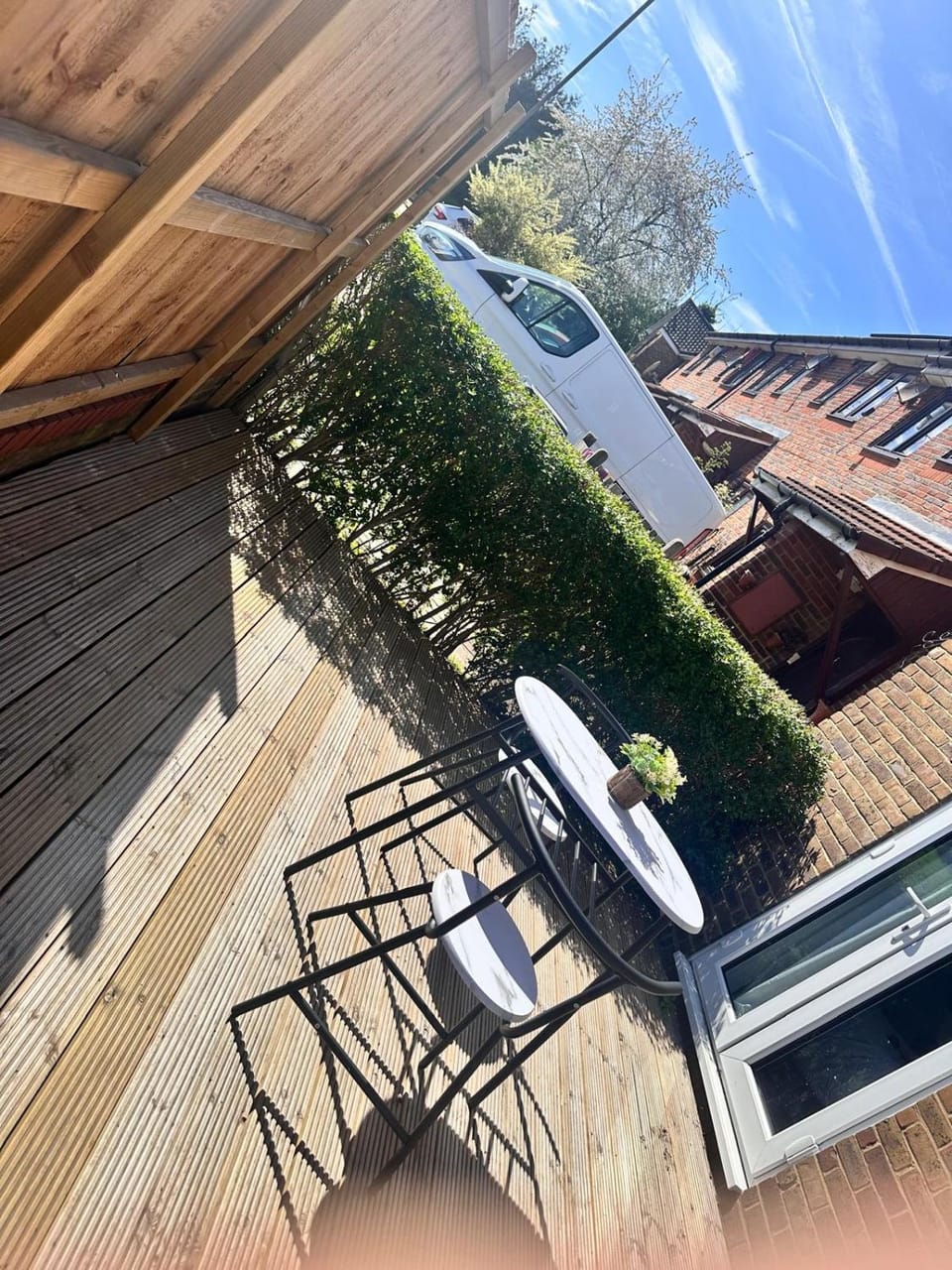 Balcony/Terrace