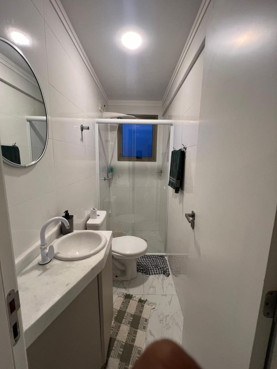 Apto para família na Praia Grande Apartment in State of São Paulo