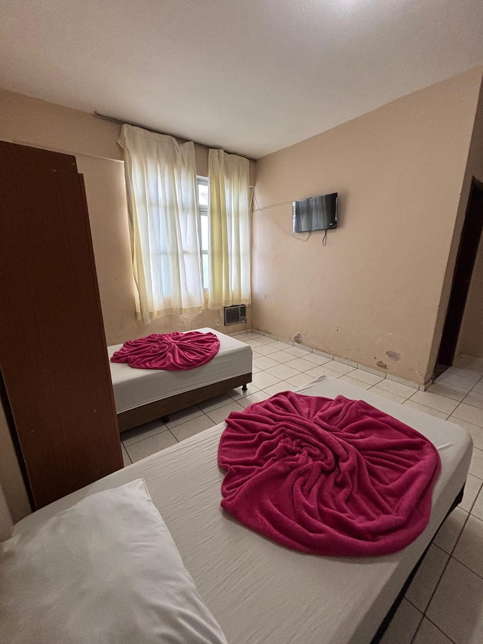 hotel via montes Apartment in Montes Claros