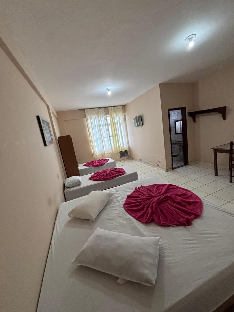 hotel via montes Apartment in Montes Claros