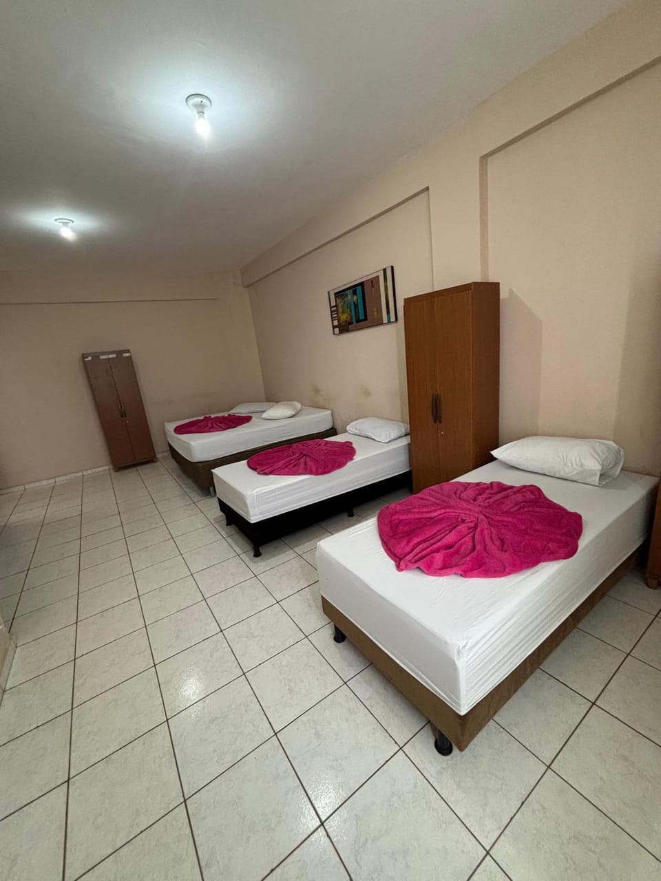 hotel via montes Apartment in Montes Claros