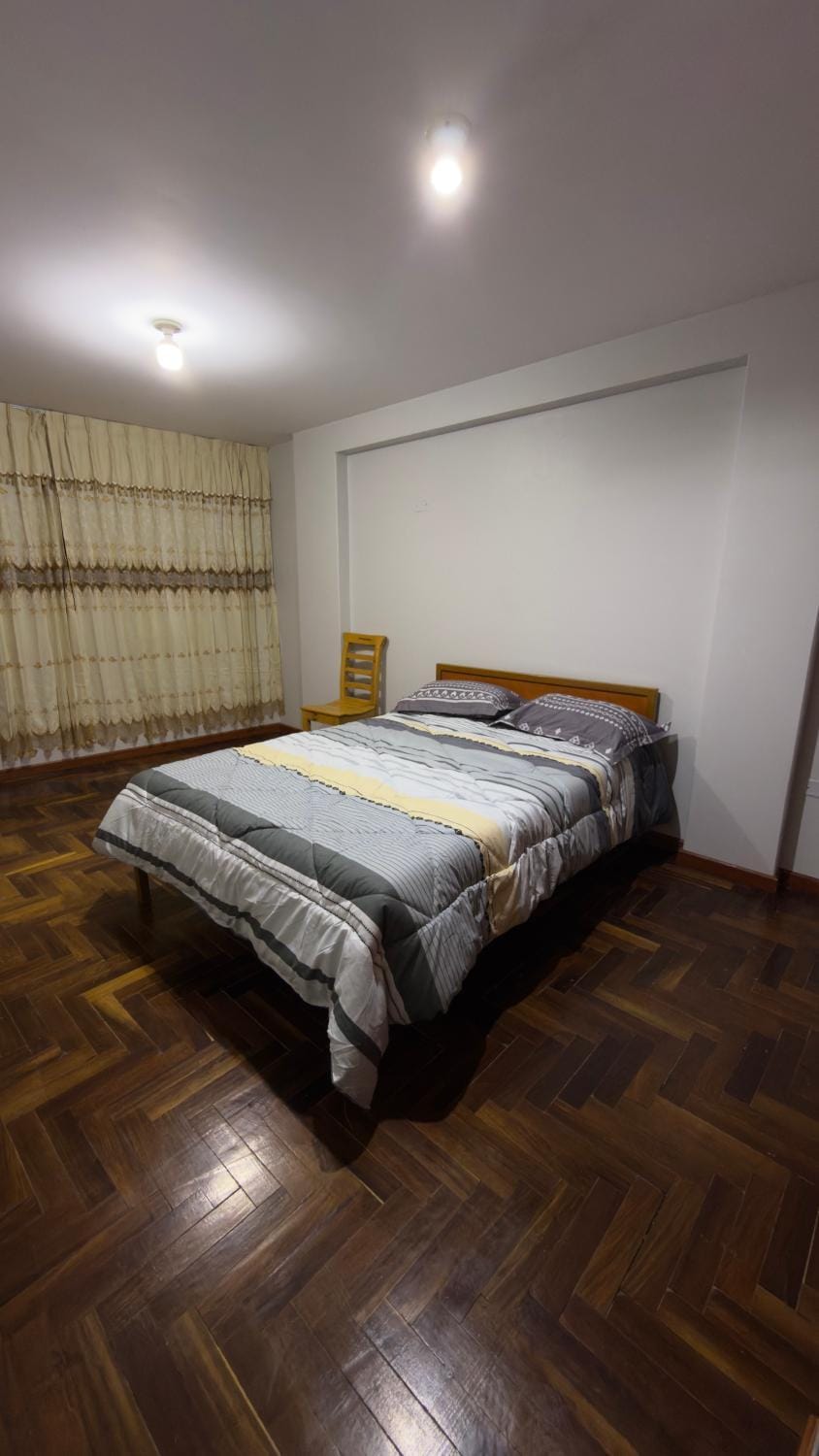 La Sumita House Vacation rental in Puno