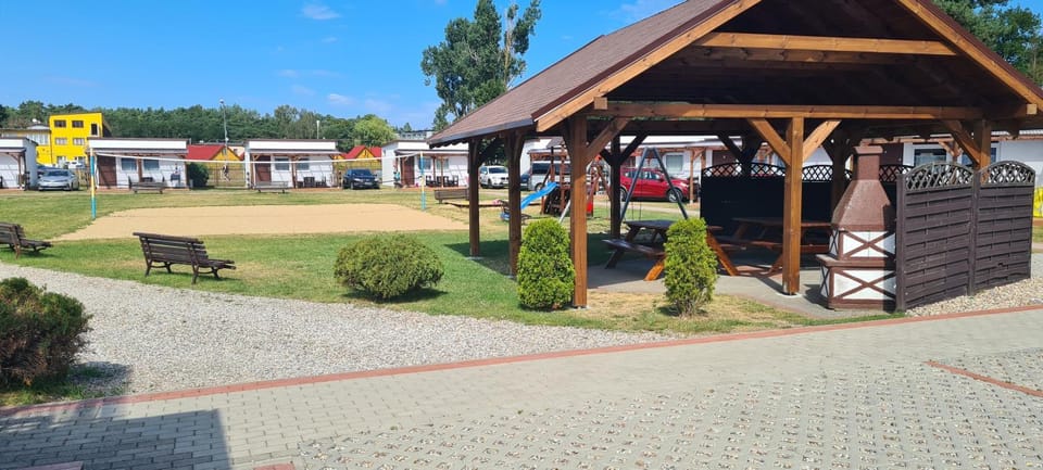 Ośrodek Wypoczynkowy Ostoja Campground/ 
RV Resort in West Pomeranian Voivodeship, Poland