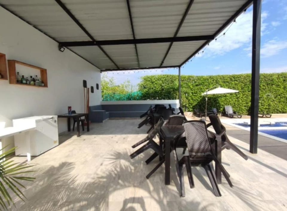 Espectacular Casa con Piscina House in Carmen Apicala