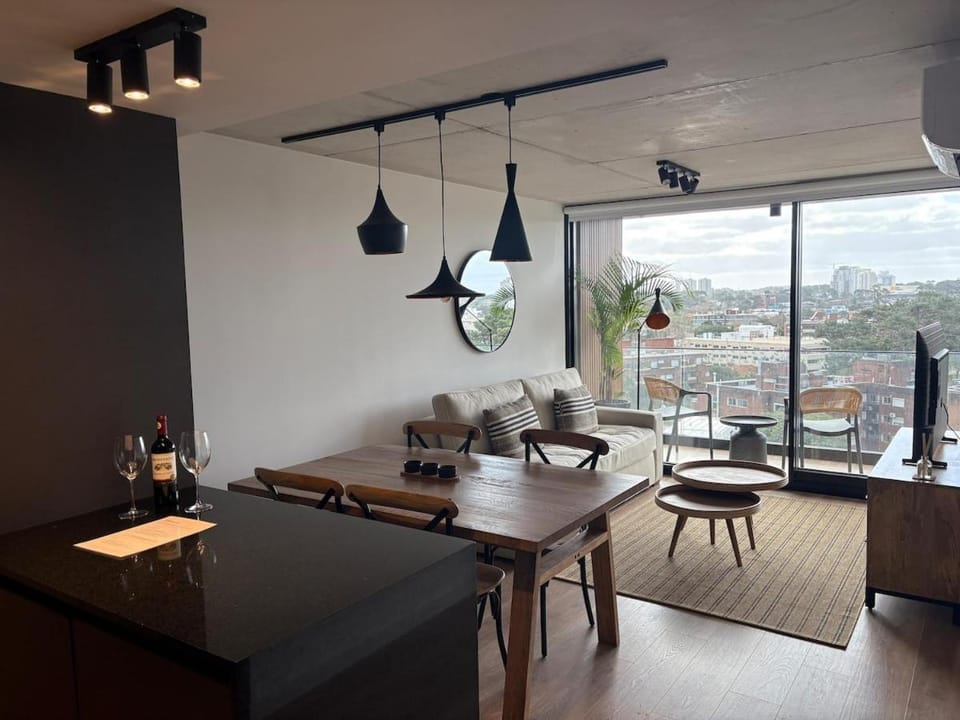 Apto Torres del Este SMJ Av Chiverta Apartment in Punta del Este
