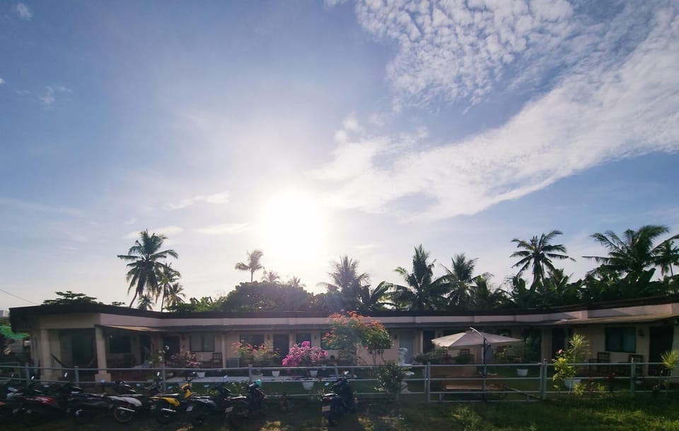 Irishlodge Apartment in Panglao
