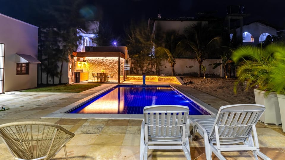 Casa Entre Marés Villa in Canoa Quebrada