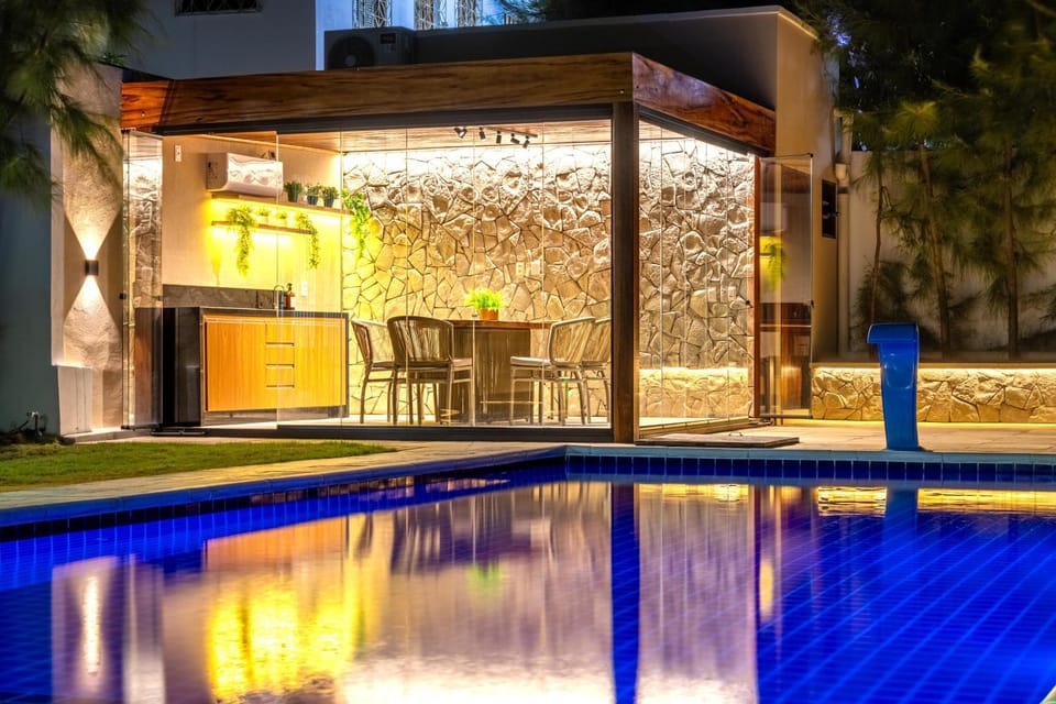 Casa Entre Marés Villa in Canoa Quebrada