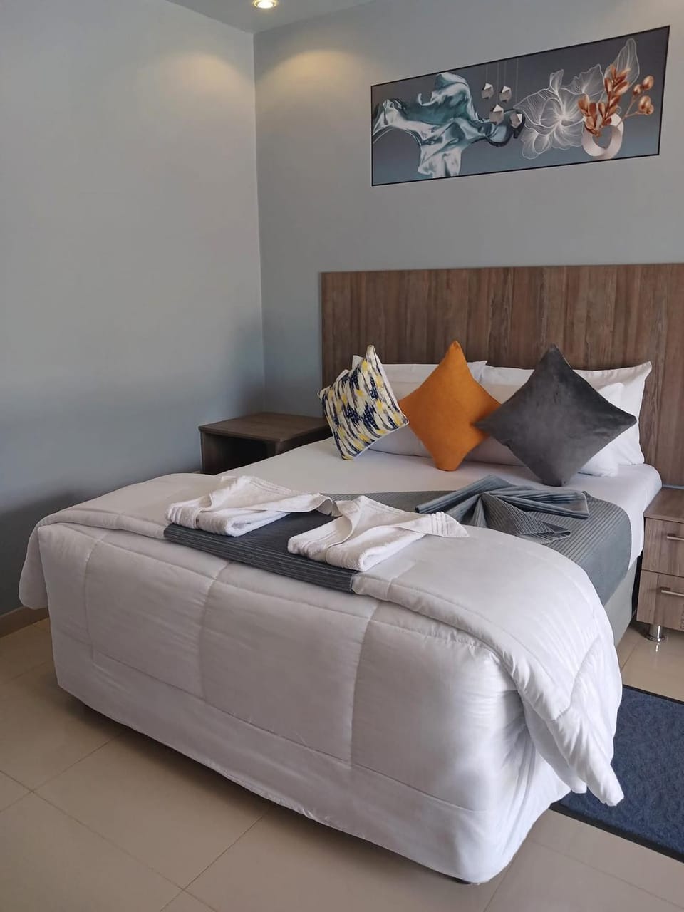 Highbury Lounge Hotel in Zimbabwe