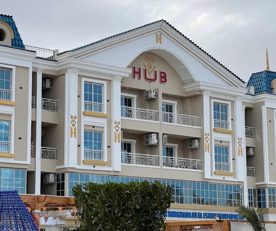 Modern Apartment in Hurghada Hub Resort Apartment in Hurghada