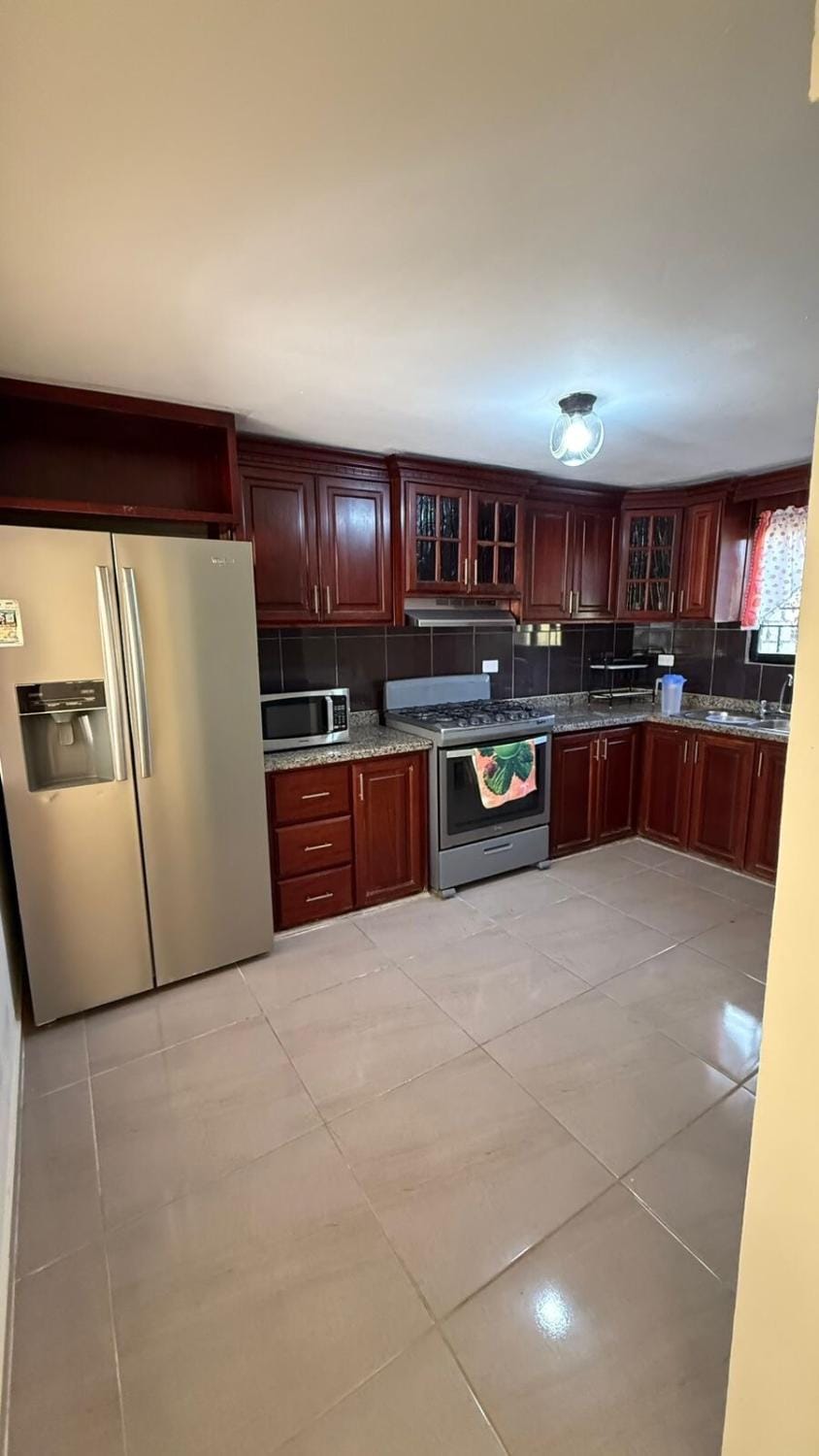 family and friendly home in downtown Nagua House in María Trinidad Sánchez Province