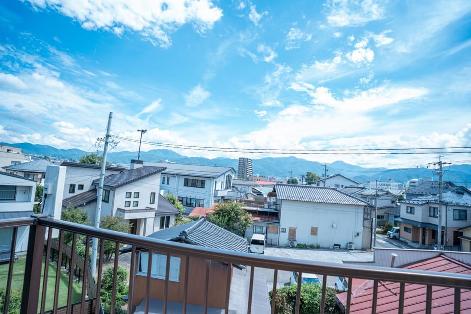 View (from property/room)