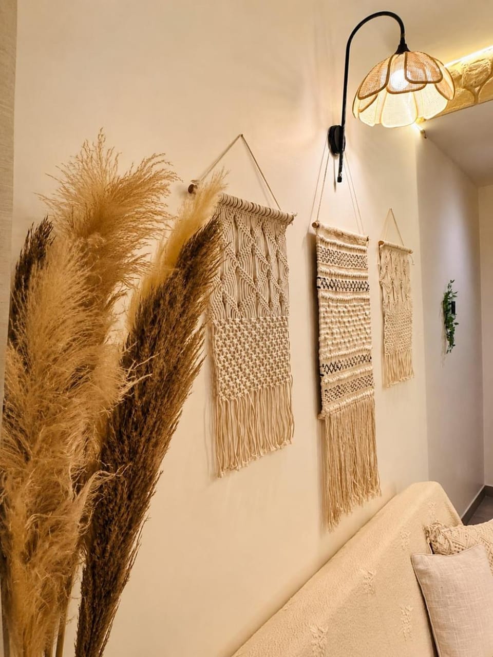 Living room, Decorative detail