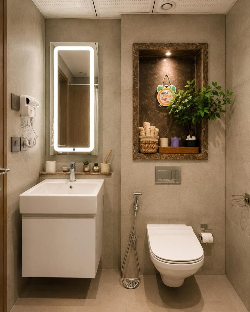 Toilet, Bathroom, bidet, towels