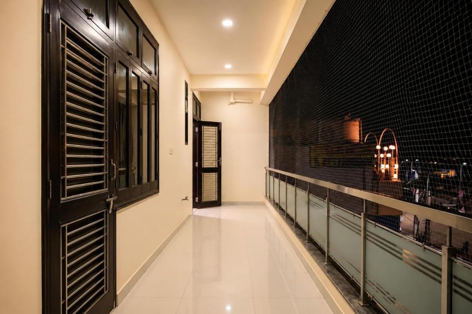Night, Balcony/Terrace