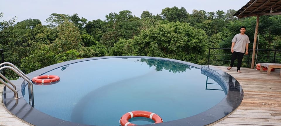 Hill Palace Resort Hotel in Bangladesh