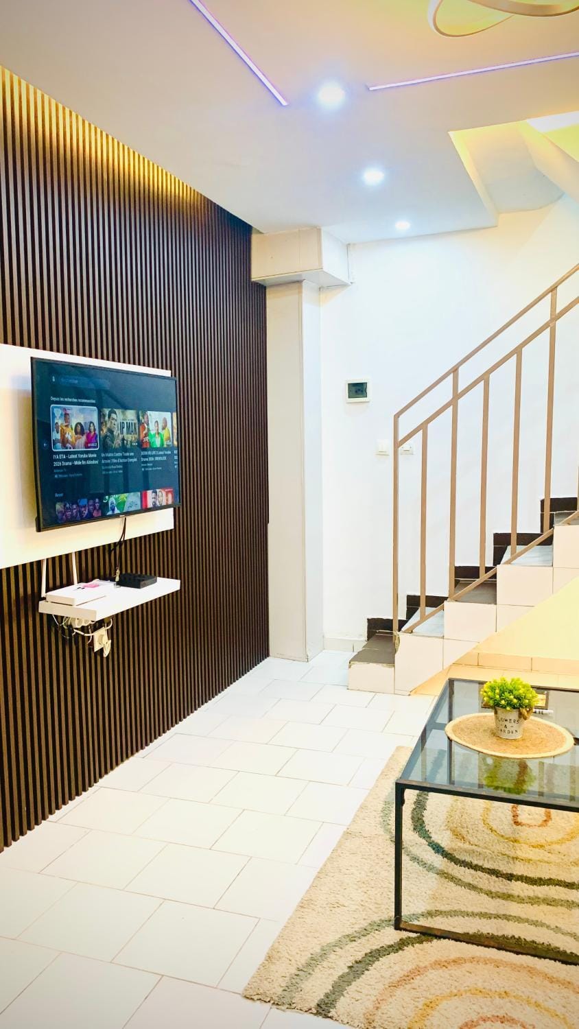 TV and multimedia, Living room