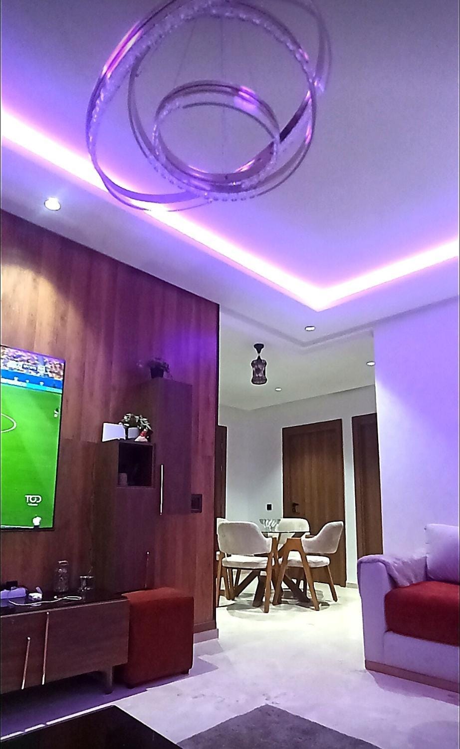 Les moules sauvages d'el Mansouria Apartment in Casablanca-Settat