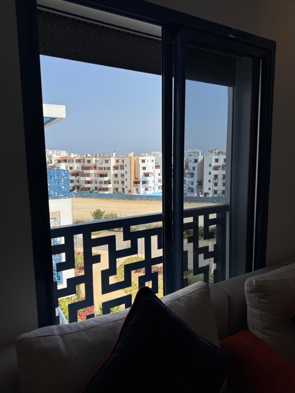Appartement a résidence fermée costamar avec piscines Apartment in Tangier-Tétouan-Al Hoceima