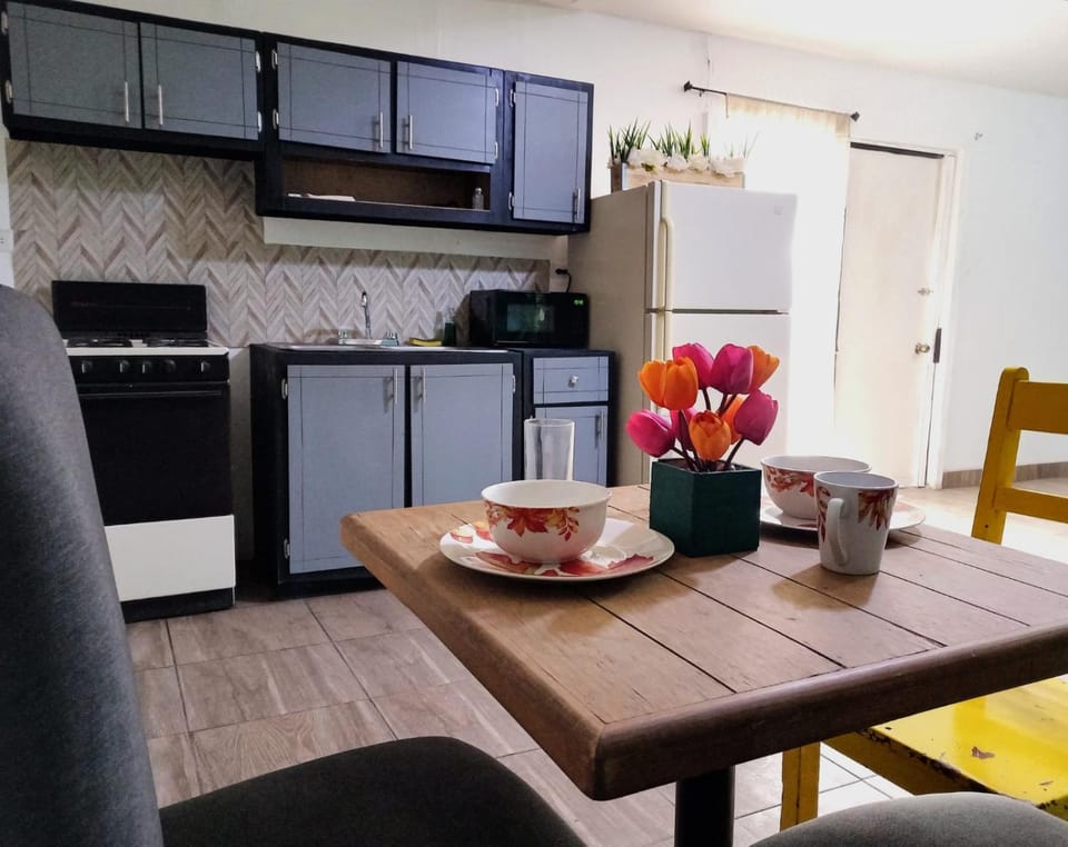 Bonito Departamento con Terraza en Excelente Zona Apartment in Ciudad Juarez