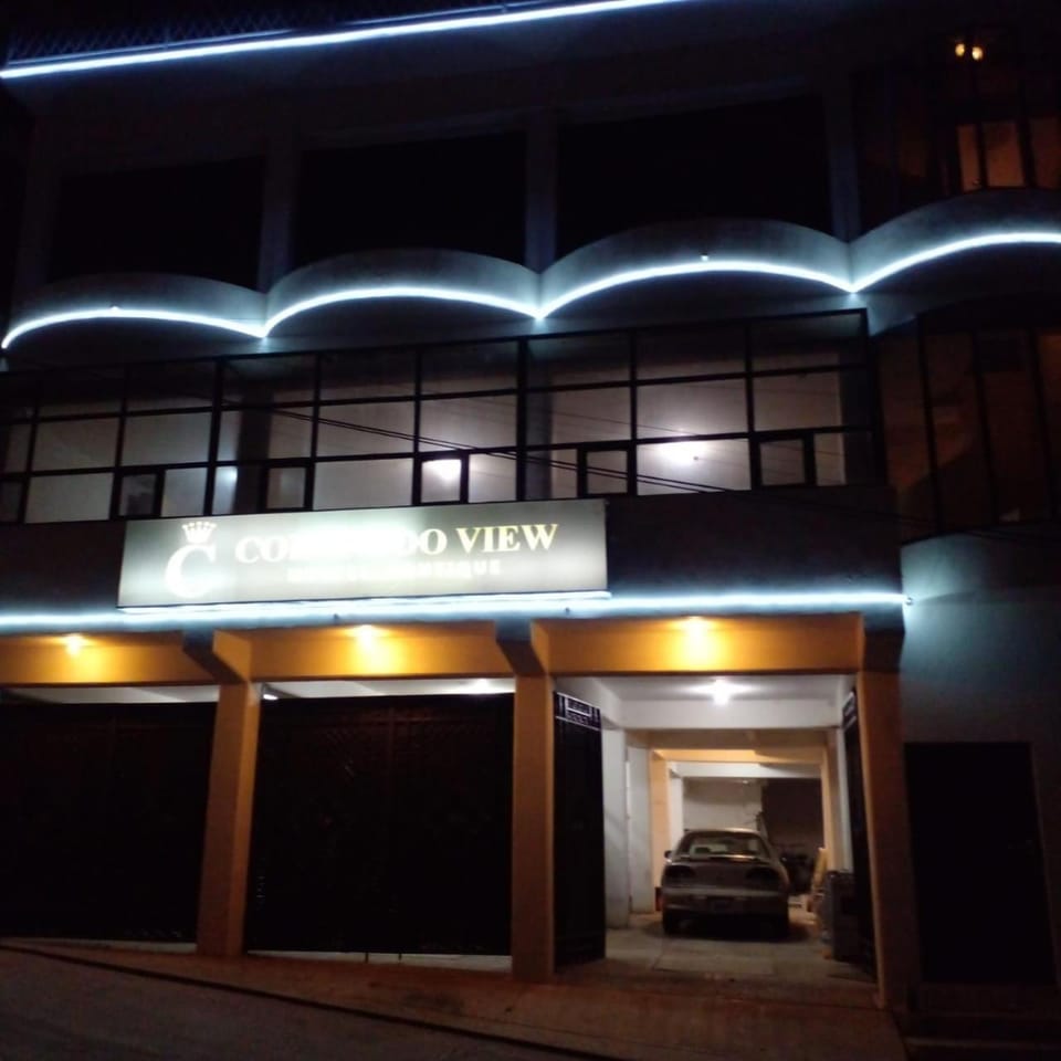 coronado view hotel boutique Apartment hotel in Tijuana