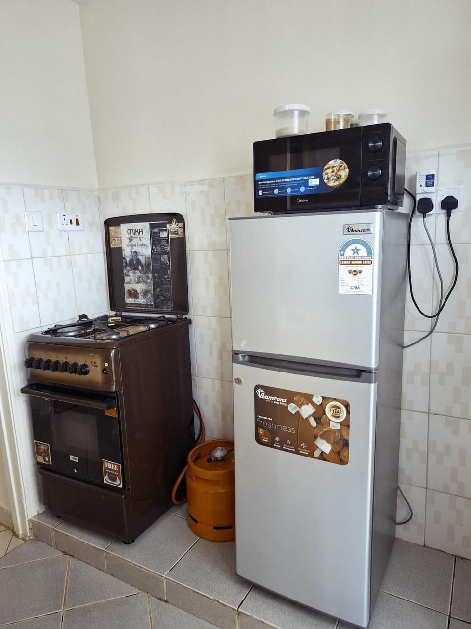 Rannie Homes 8 Apartment in Kenya