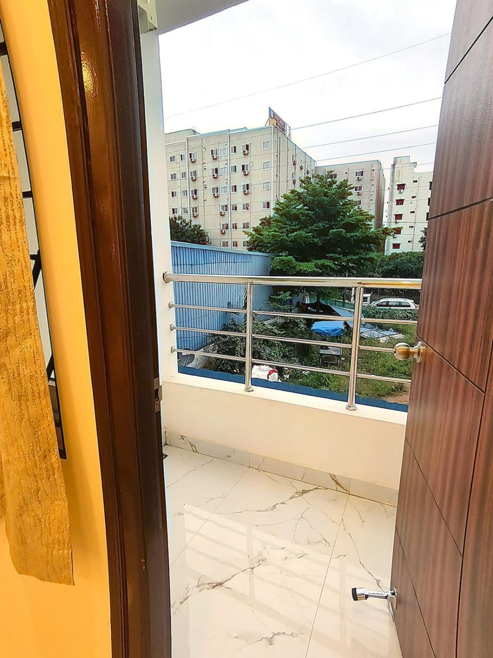 Enduring 3BHK in Center of Madhapur 2S Apartment in Hyderabad
