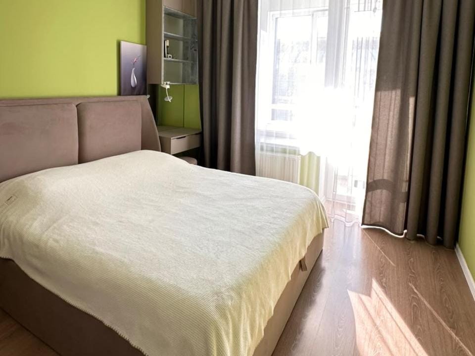 Апартаменты рядом с LRT, Ботаническим садом, EXPO и Barys Arena Apartment in Kazakhstan