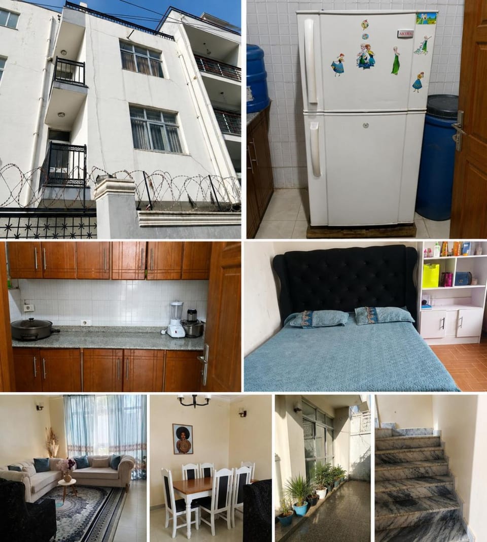 Apartment Apartment in Addis Ababa