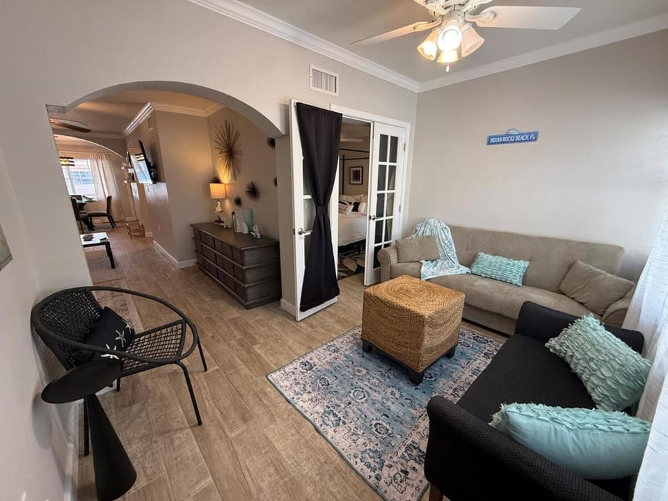 Seating area