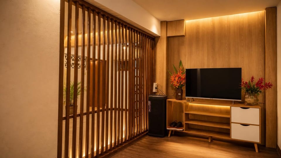 The Haven 3BR Private Family Villa, Lembang, Bandung Villa in Parongpong