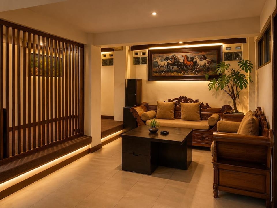 The Haven 3BR Private Family Villa, Lembang, Bandung Villa in Parongpong