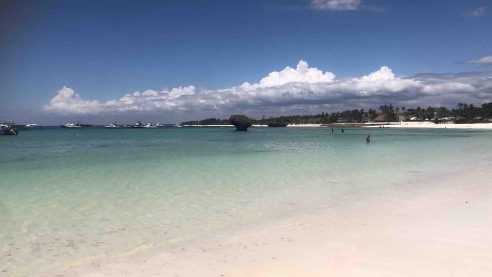 Attico sul mare Apartment in Kenya