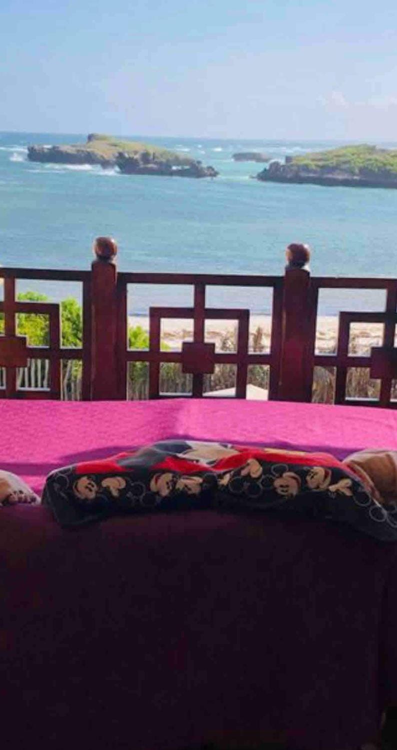 Attico sul mare Apartment in Kenya