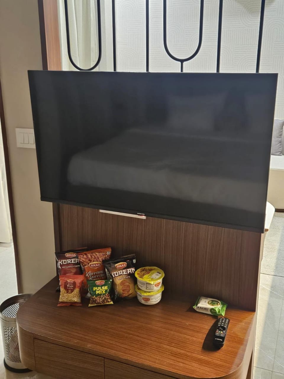 Food and drinks