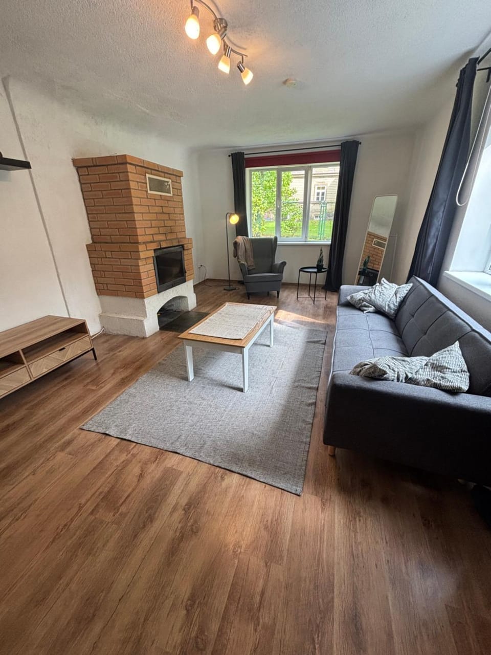 Self Check-in Next to Castle Park apartment Apartment in Latvia