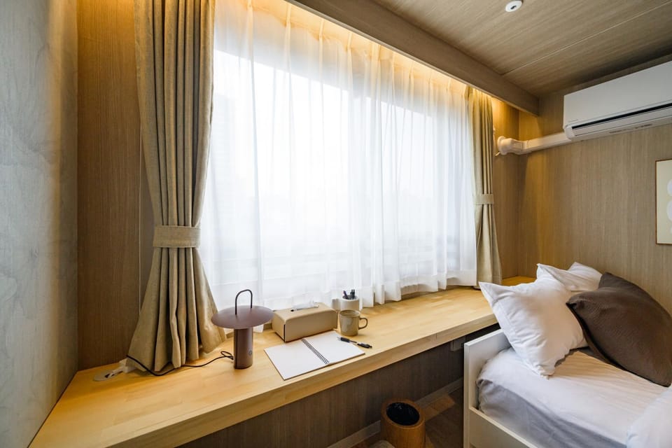 Sui Hotel Apartment in Japan