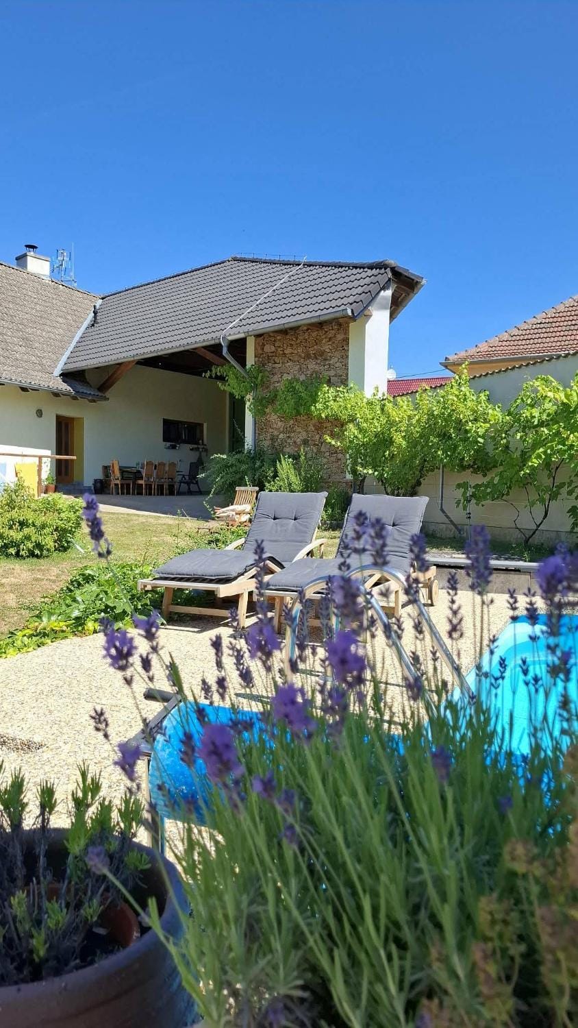 Kamenný dvůr 1919 House in Czechia