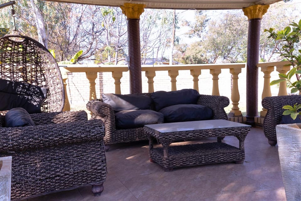 Balcony/Terrace